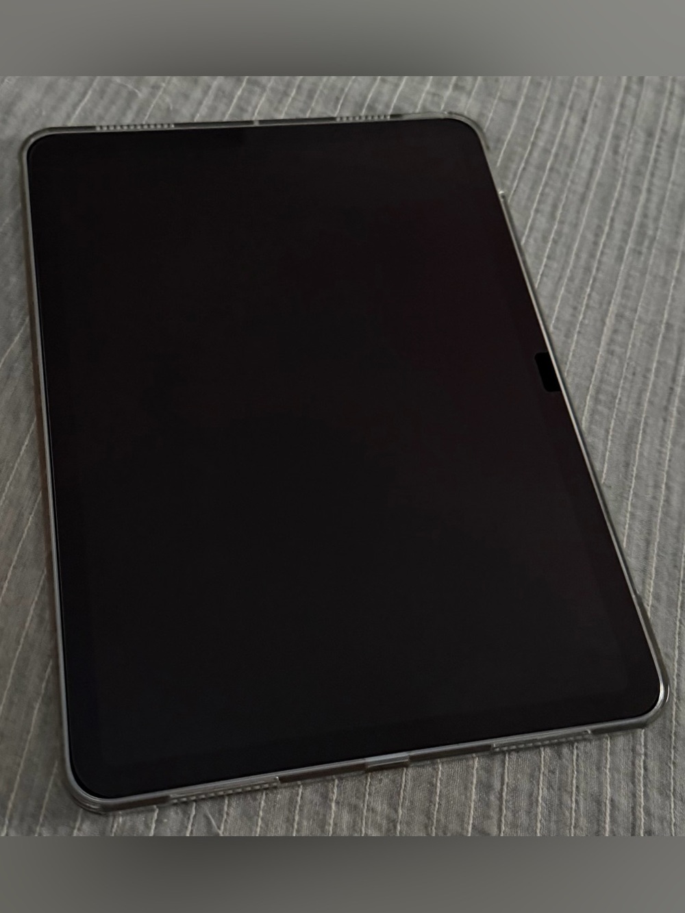 iPad Air 11 inch 128gb blue